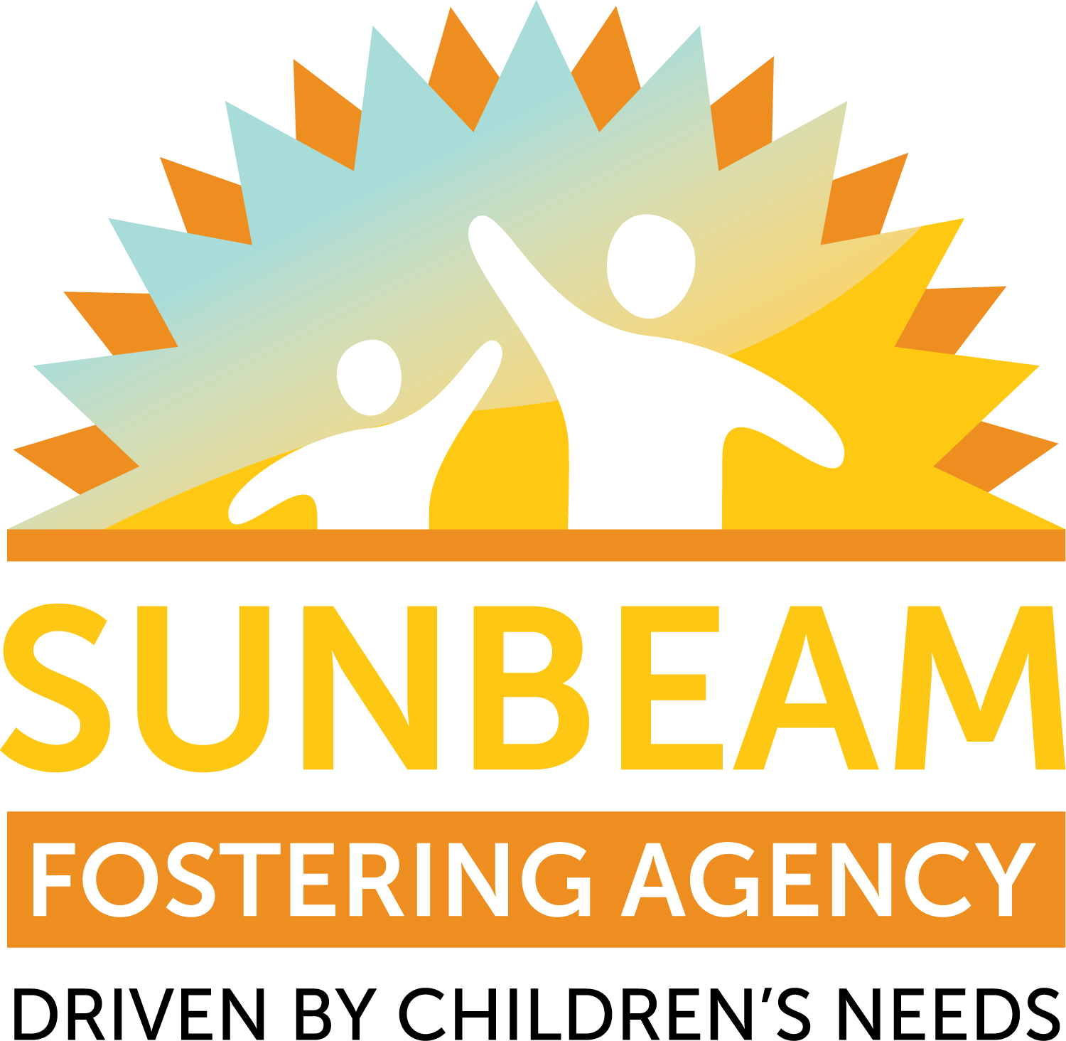 Sunbeam Fostering Agency - Sunbeam Fostering Logo (1500x1464), Png Download