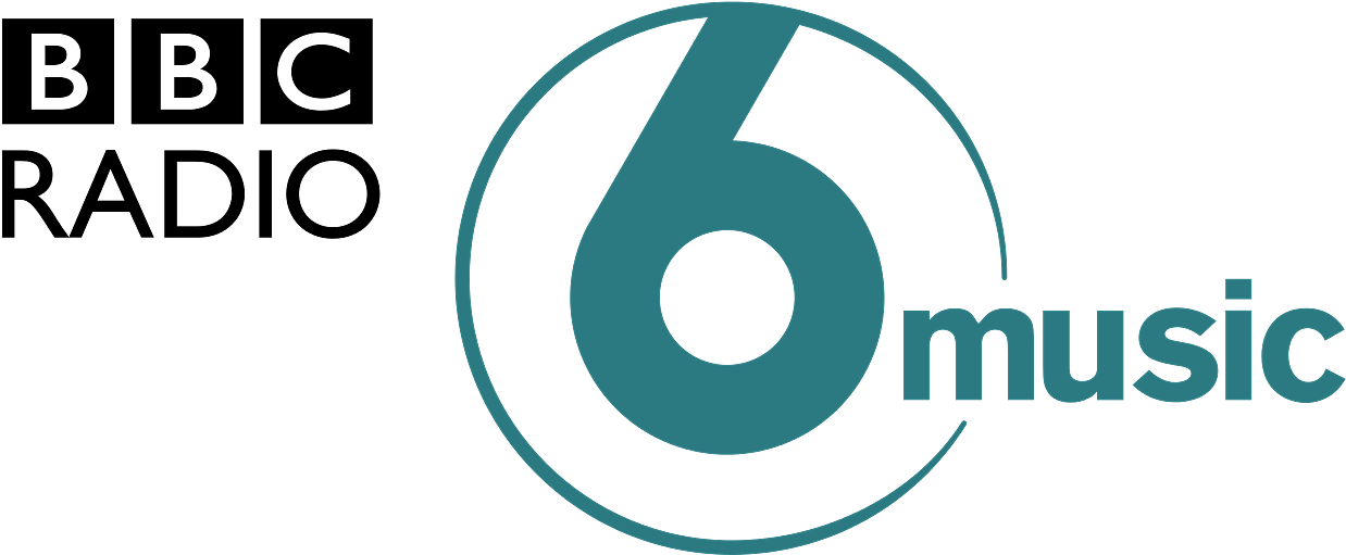 Bbc 6 Music Logo (1200x504), Png Download