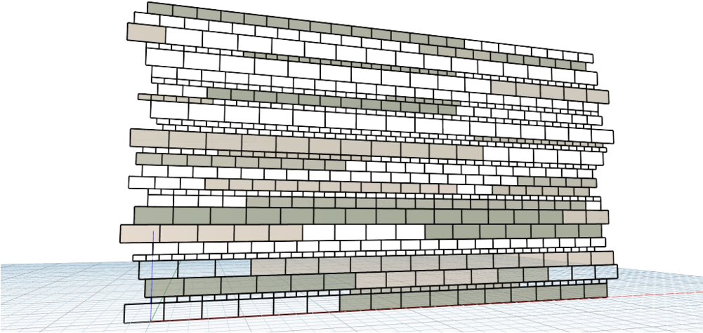 Banner Blocks - Portable Network Graphics (1000x586), Png Download