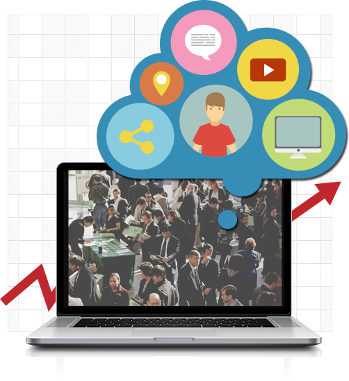 According To Research Conducted By Forrester, The Cloud - Lead Generation (502x549), Png Download