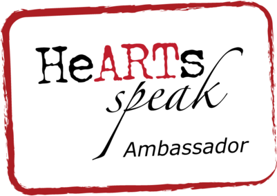Hearts Speak Ambassador - Hearts Speak Logo Large Mug Mugs (400x332), Png Download