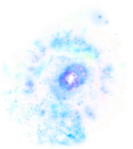 Stardust (480x505), Png Download