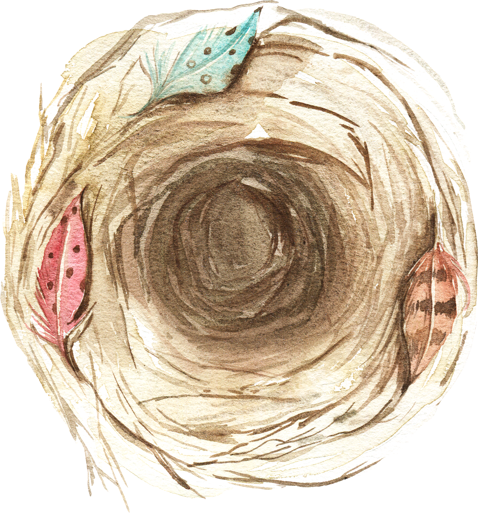 Dig Into The Blog - Circle (1559x1674), Png Download