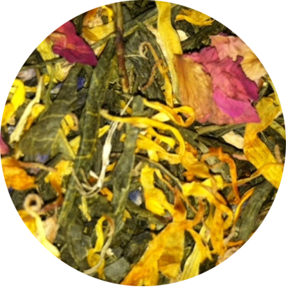 Stardust - Rose (416x417), Png Download