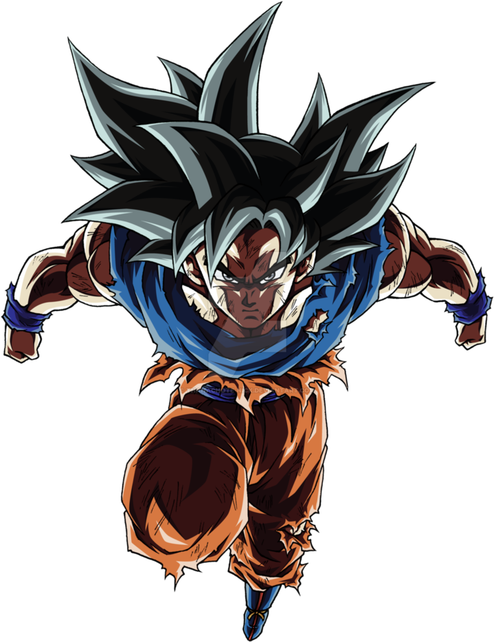 Download Goku Ultra Instinct Goku Ultra Instinct Sign Png Full Size Png Image Pngkit