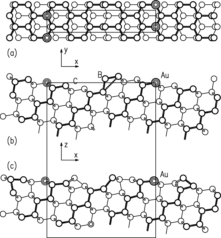 Structural Models Of The Ausi557 Surface - Diagram (707x761), Png Download