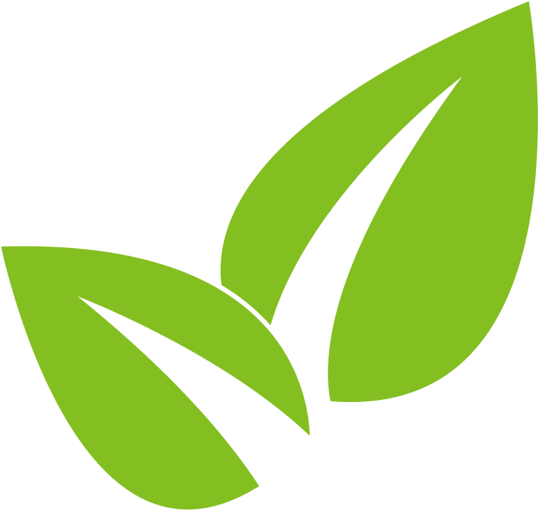 Leaf Plant Logo Root - Leaf Plant Logo Png (1250x1250), Png Download