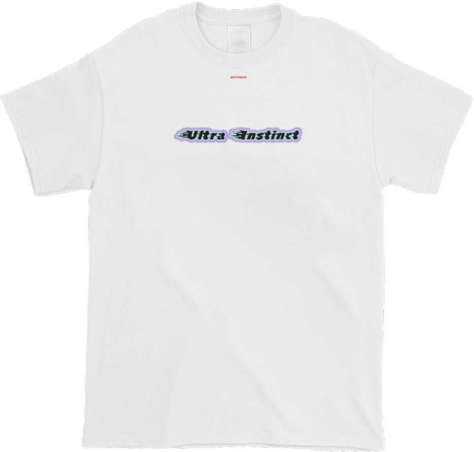 White Google T Shirt (1000x1000), Png Download
