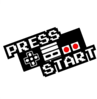 Press Start (400x400), Png Download