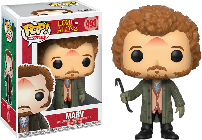 Home - Home Alone Pop Funko (662x461), Png Download