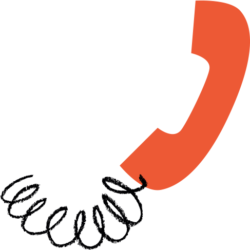 Phone - Call Illustration Png (900x506), Png Download