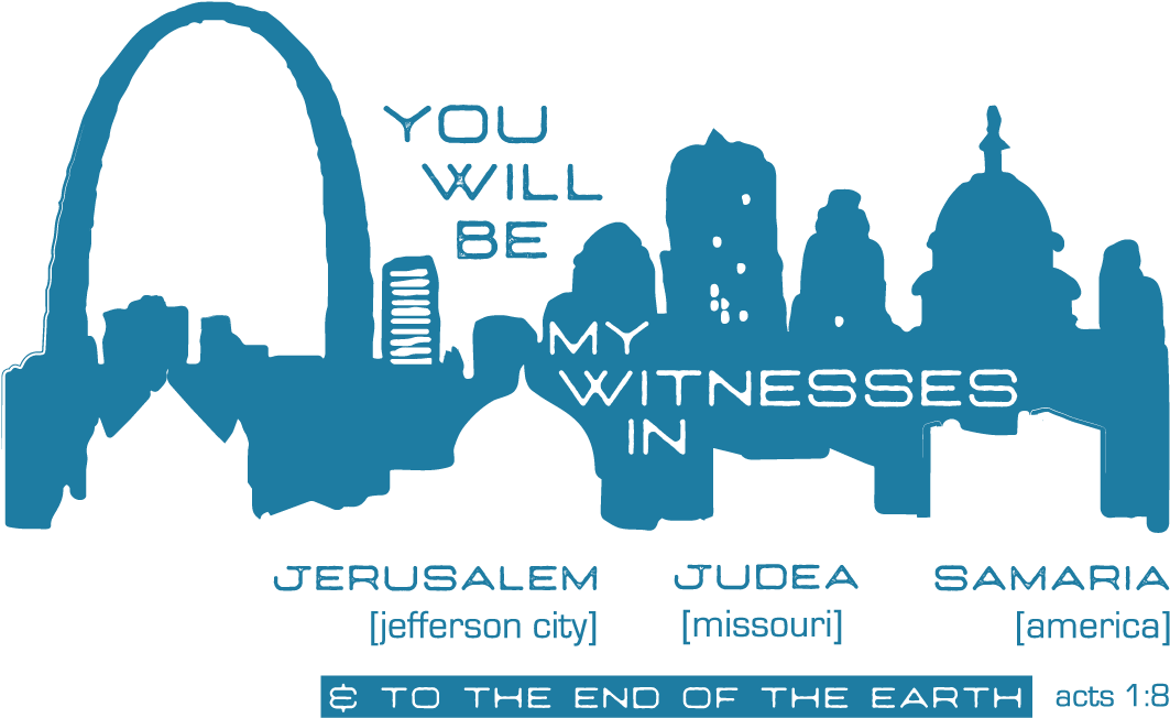 Concord Baptist Church Is Committed To Following Obediently - Silhouette (1104x676), Png Download