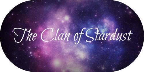 Welcome To The Clan Of Stardust, Where All Of Us Are - They Say I'm Doing Well (500x250), Png Download