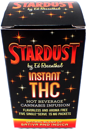 Ed Rosenthal Stardust (300x447), Png Download