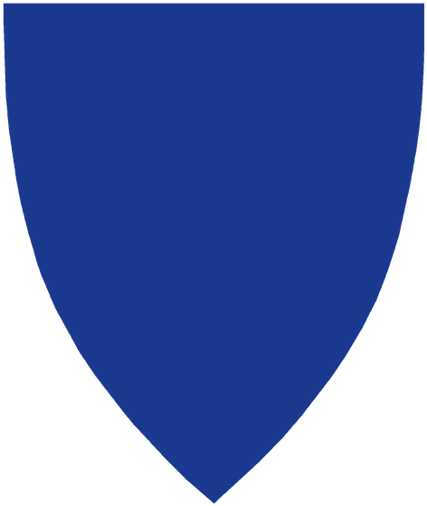 Episcopal Shield Silhouette - On Liberty (480x571), Png Download