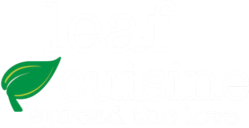 Leaf Cuisine Logo - Beautiful Mckenzie: A History Of Central Lane County (500x260), Png Download
