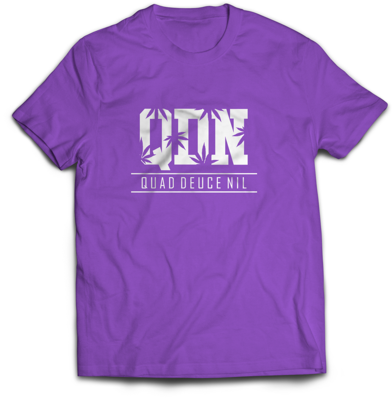 Purple Leaf Logo Tee - Xebia Labs T Shirt (2048x1536), Png Download