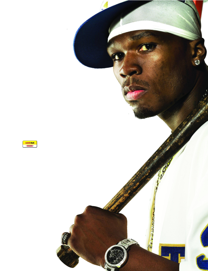 50 Cent - 50centlegend - 50 Cent (819x1024), Png Download