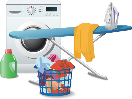 Chore Chart Book (things To Do Around (450x340), Png Download
