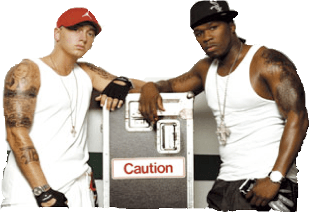 50eminem (630x420), Png Download