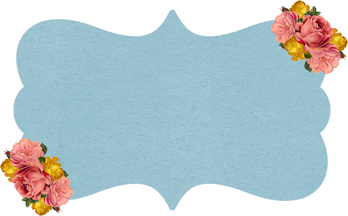 Commercial Use Doodle Frames Used - Frame Shabby Chic Png (1216x756), Png Download
