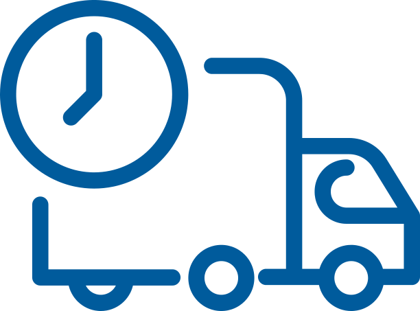 We Offer The Laundry Taxi Service - Delivery Delay (612x453), Png Download