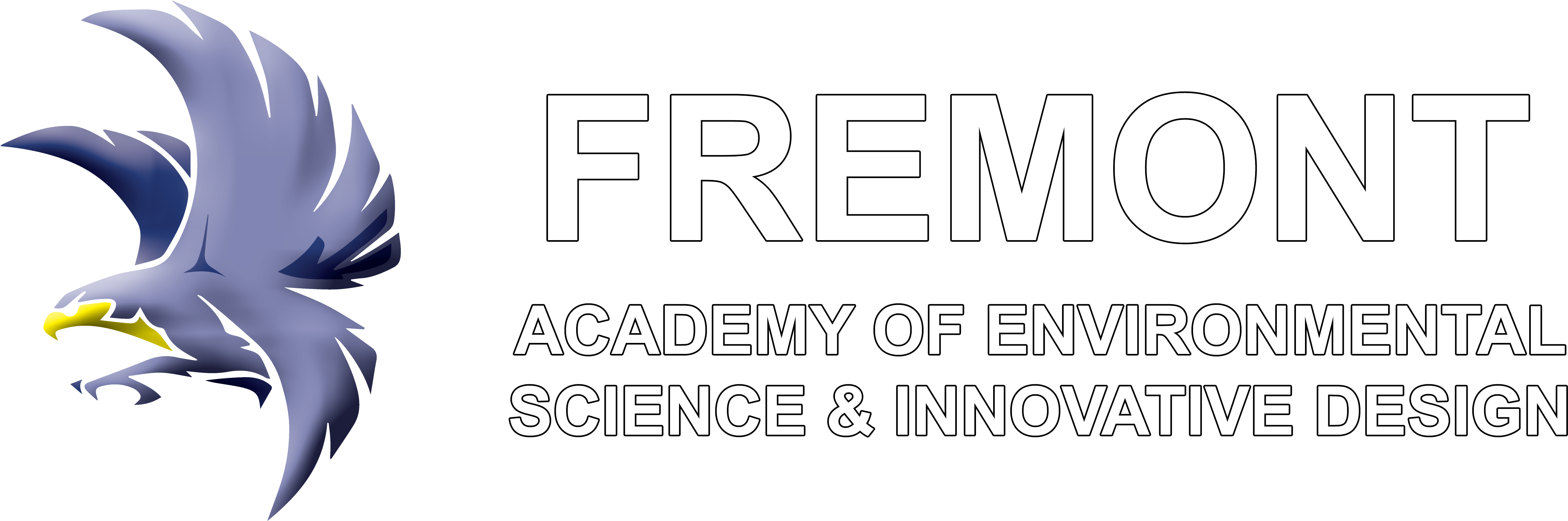 Fremont School - Parallel (5144x1613), Png Download