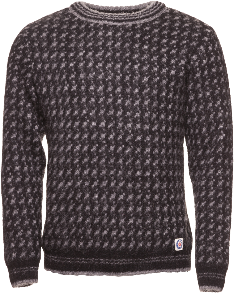 Færeyingur Icelandic Wool Sweater - Sweater (1000x1000), Png Download