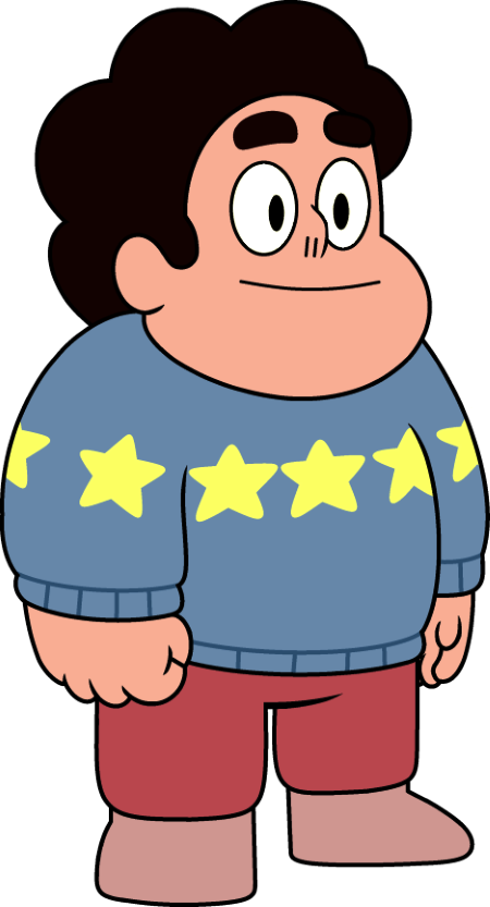 Steven Star Sweater - Steven Universe Star Sweater (450x833), Png Download