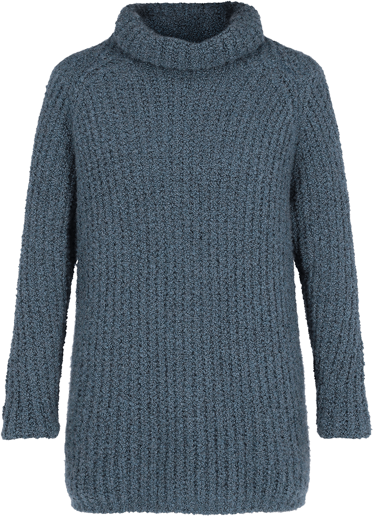 Cable Knit Sweater - Pal Zileri (960x1440), Png Download