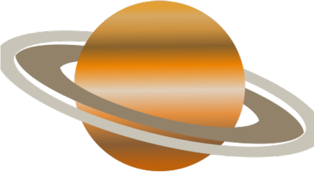 Random Cliparts - Planets Clipart (640x480), Png Download