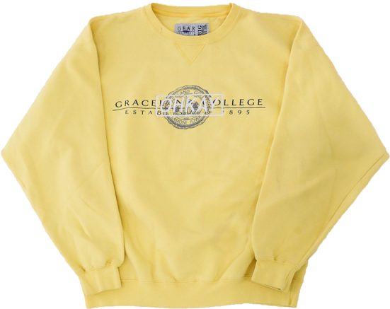 Sand Yellow Sweater (576x864), Png Download