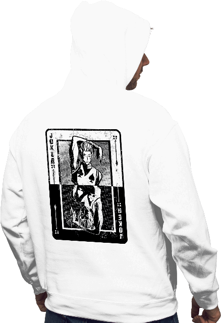 The Joker Card - Shirt (650x650), Png Download