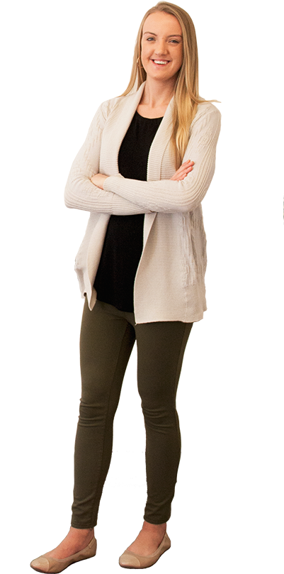 Girl (400x1000), Png Download