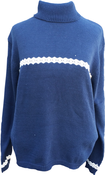Ladies Sweater $45 - Sweater (480x600), Png Download