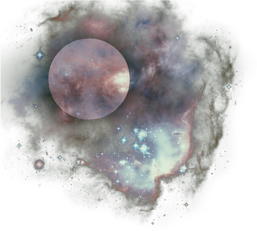 Mq Cloud Clouds Moon Fullmoon Heaven Galaxy - Cloud Computing (1024x1024), Png Download