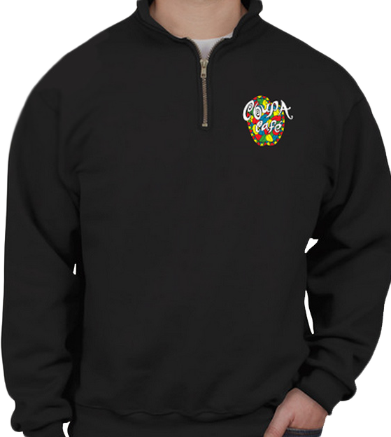 Coupa Sweater $39 - Coupa Cafe (559x624), Png Download