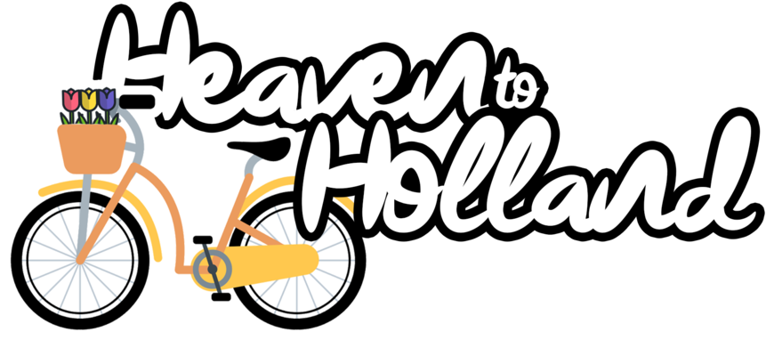 Heaven To Holland Logo - Portable Network Graphics (1000x714), Png Download