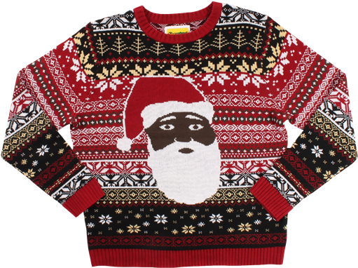 night before sweater