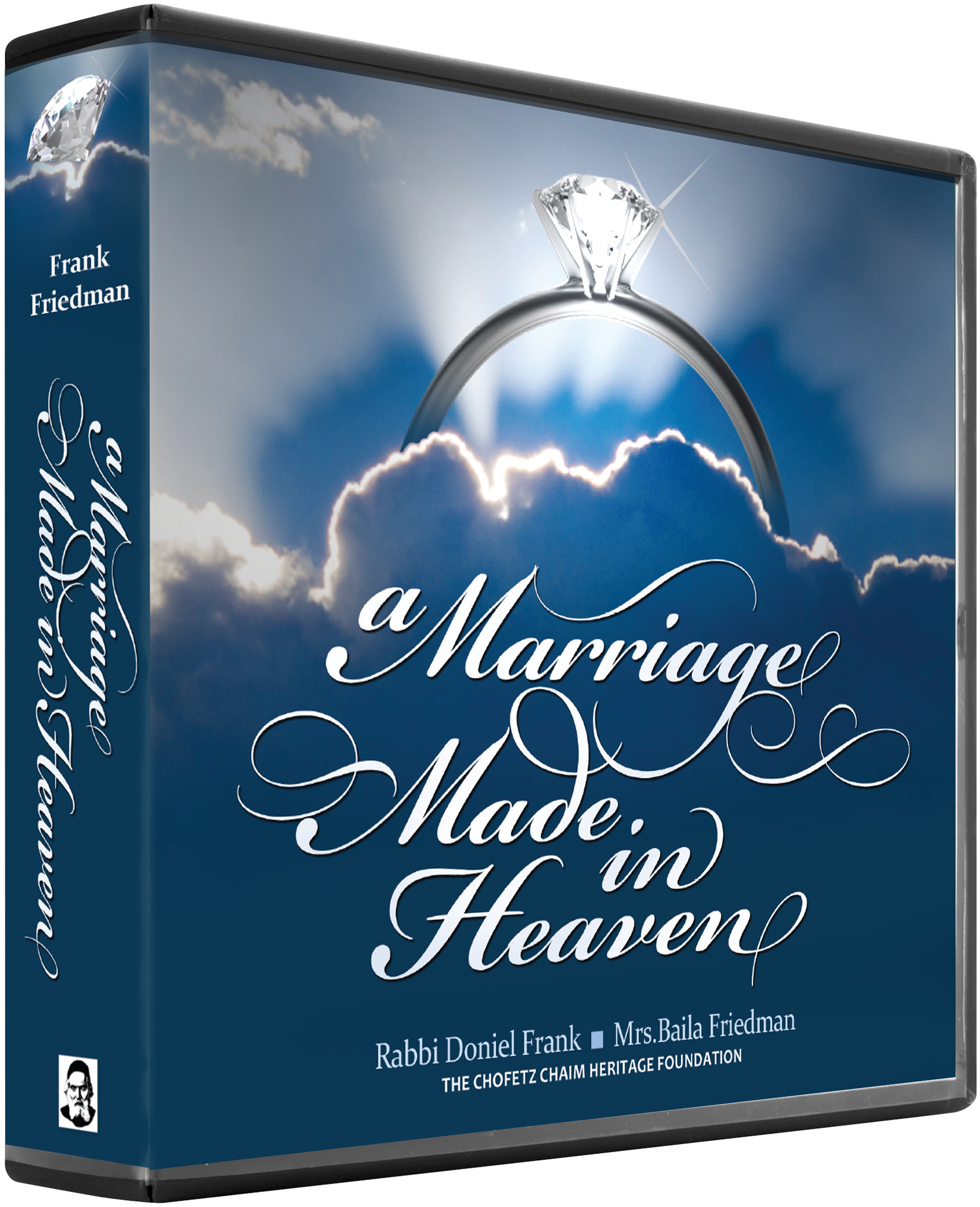 A Marriage Made In Heaven - Book Cover (2732x2732), Png Download