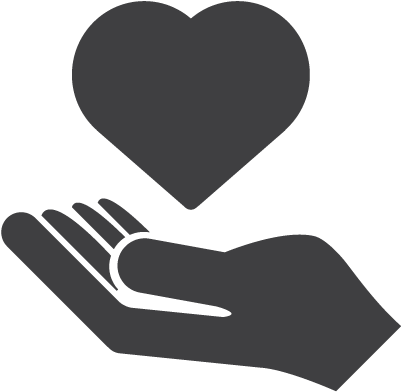 Donating Time Icon - Icone Bénévolat Png (432x414), Png Download