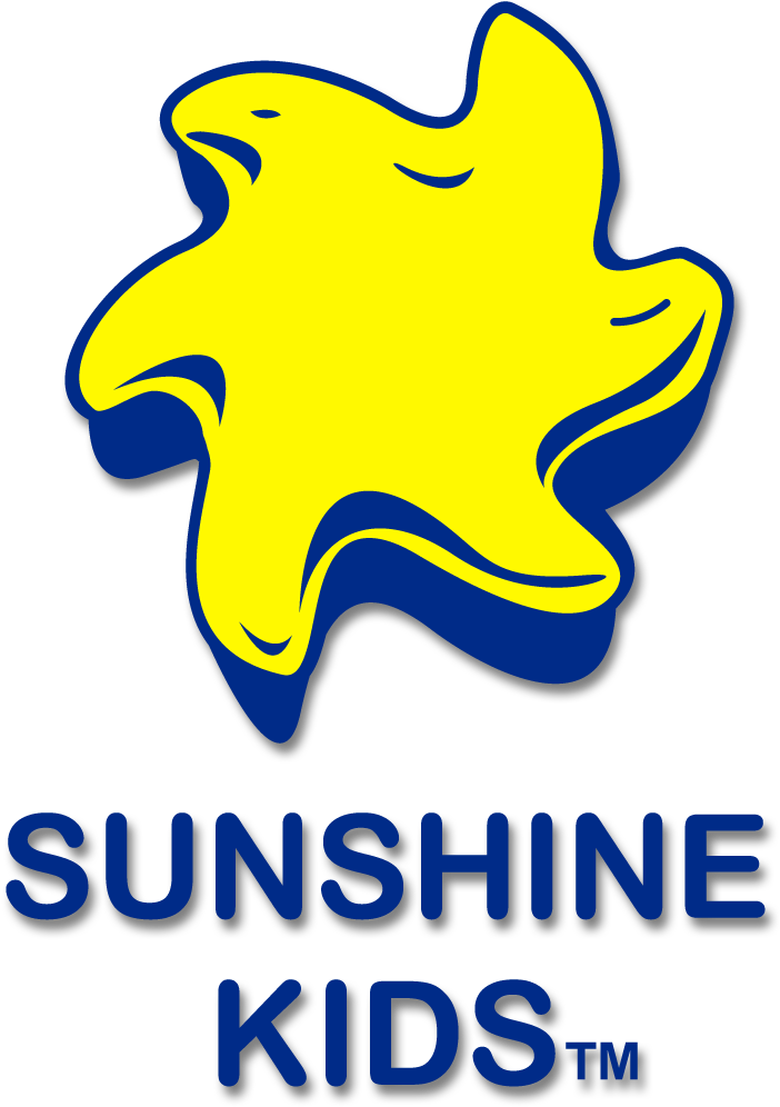 Sunshine Kids - Sunshine Kids Foundation (724x1017), Png Download