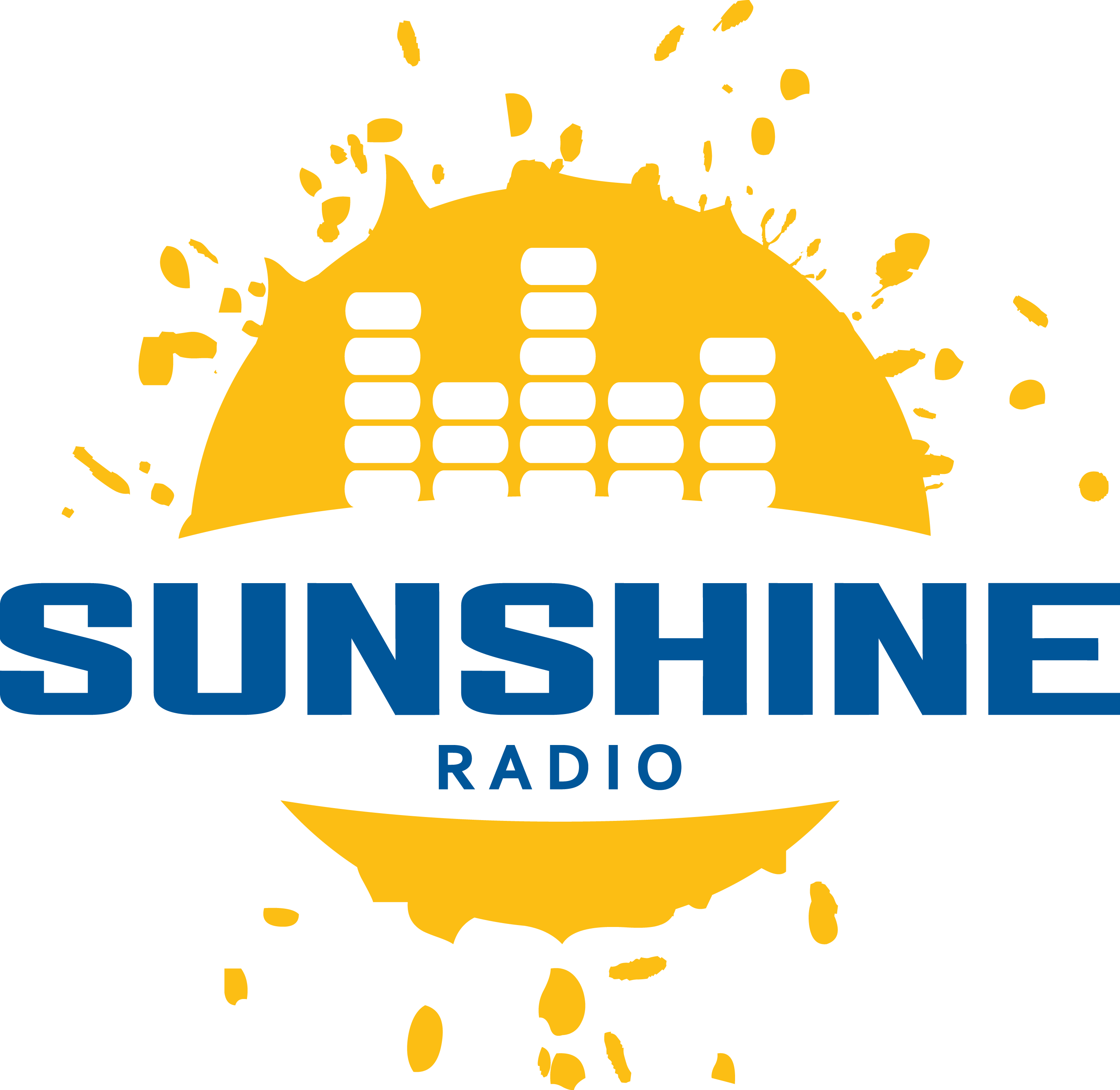 Download Logo Sunshine Radio Radio Sunshine Logo Full Size PNG