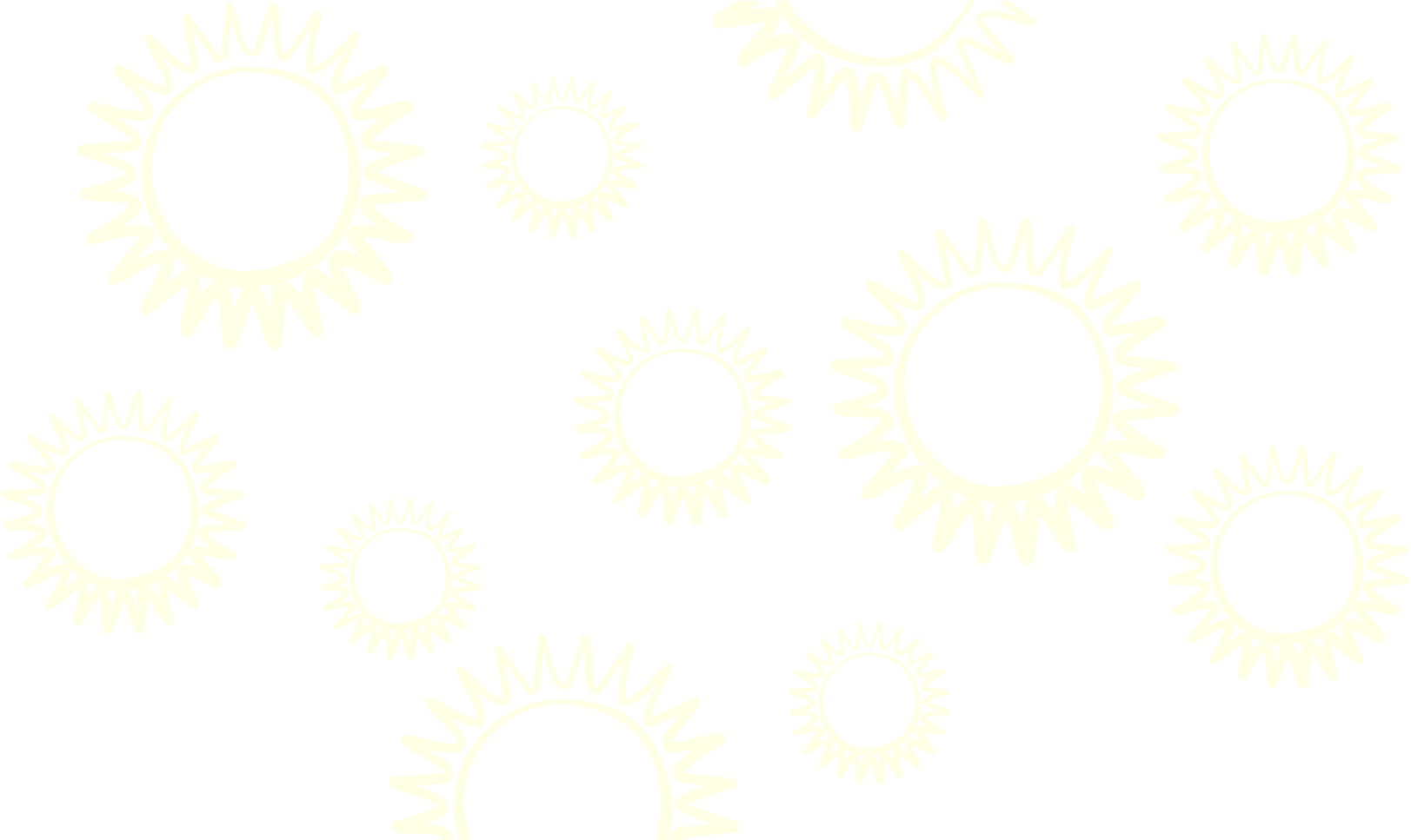 Sunshine - Circle (1800x966), Png Download