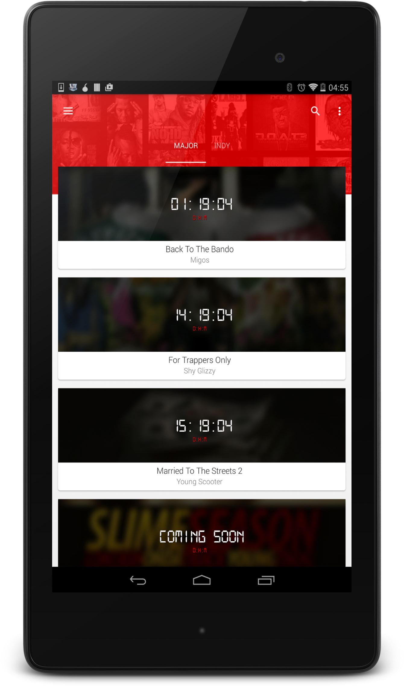 Smartphone (1600x2560), Png Download