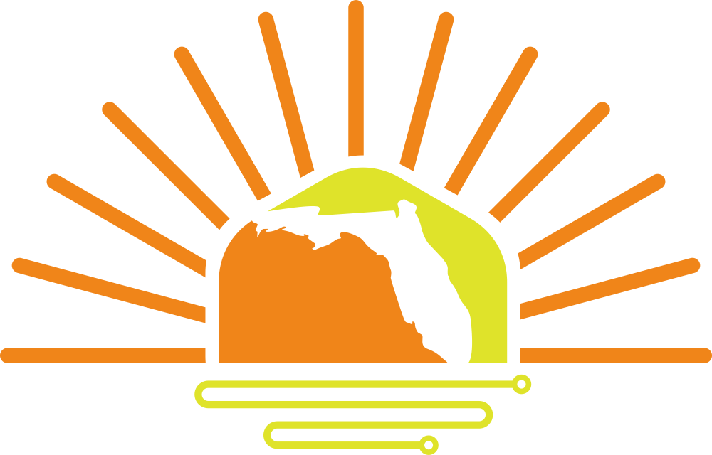 Florida (1000x640), Png Download