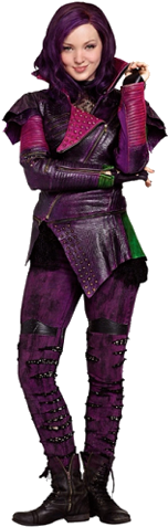 Related Wallpapers - Mal Descendants (338x480), Png Download