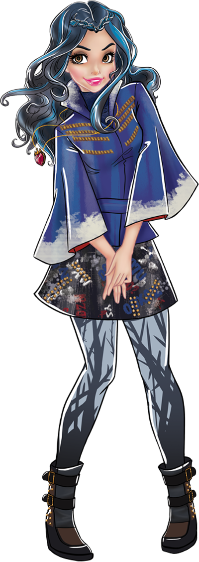 Resultado De Imagen Para Descendientes Png - Descendants Wicked World Png (319x863), Png Download