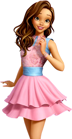 Résultats De Recherche D'images Pour « Audrey Descendants - Audrey Descendants Wicked World (410x600), Png Download