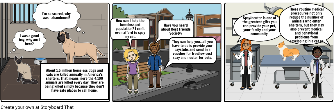 Pets - Cartoon (1164x385), Png Download